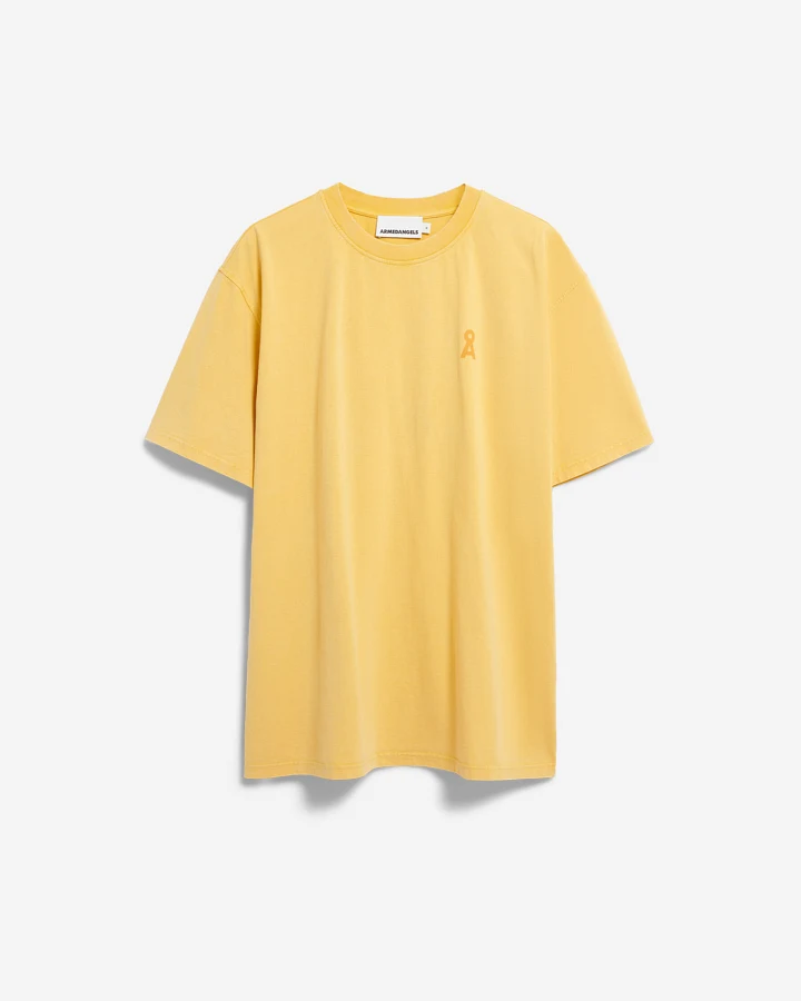 Iconic A Maarkos Gd T-Shirt Sunflower Washed M