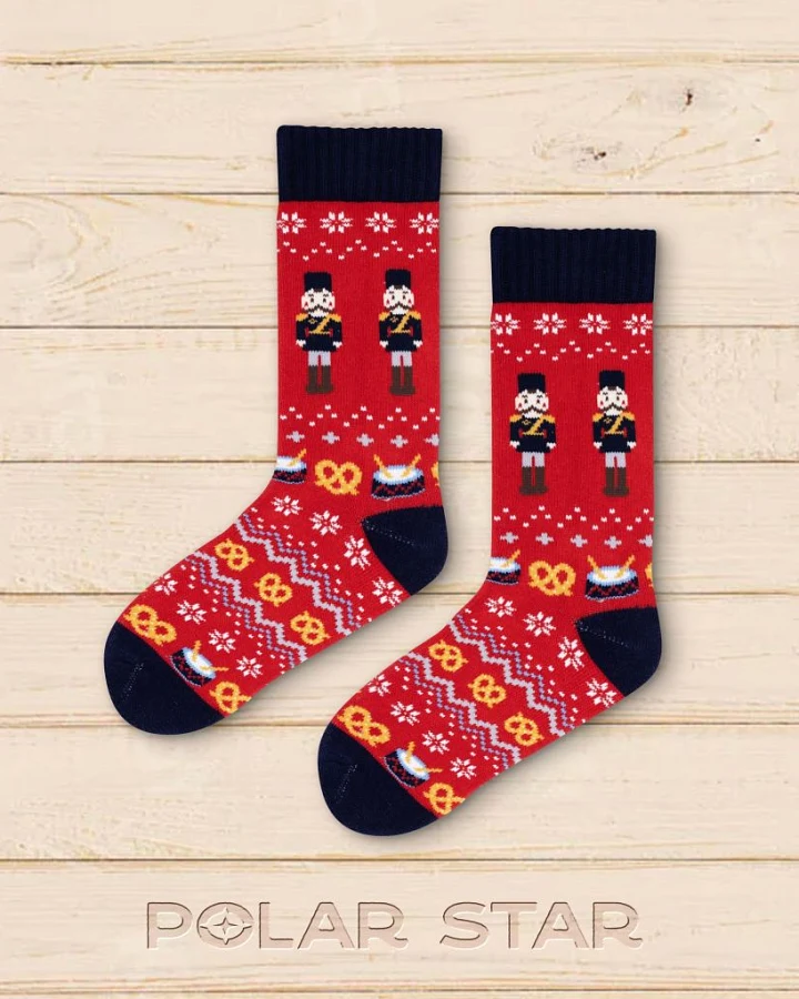 Socks Nøtteknekker 41-46