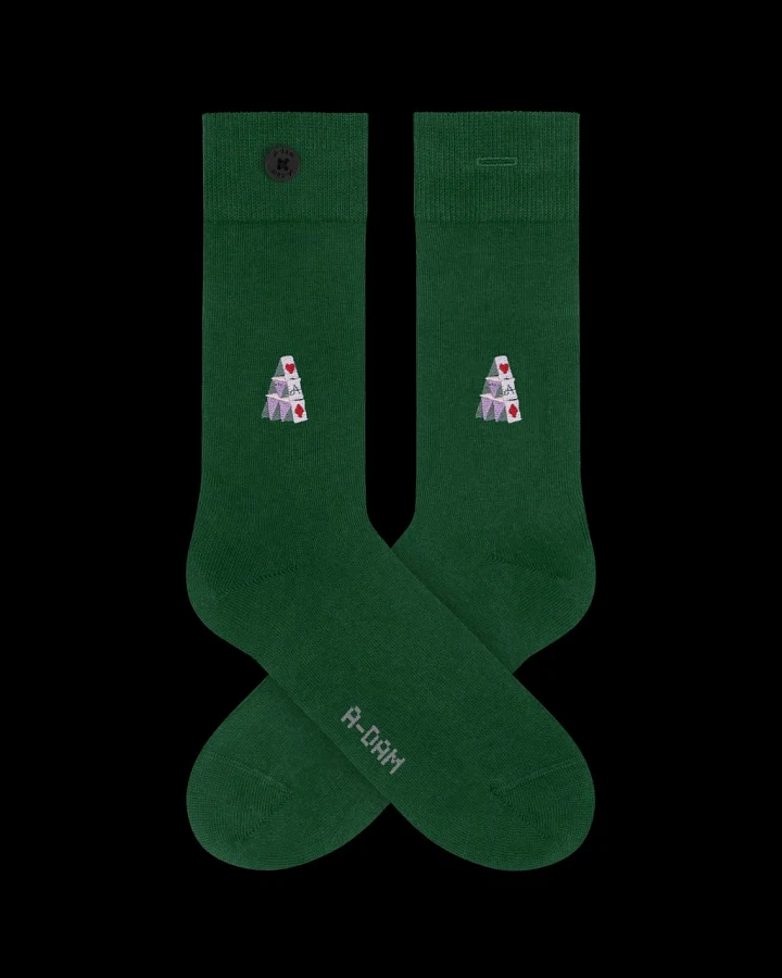 Green House Of - Casual Socks 36-40