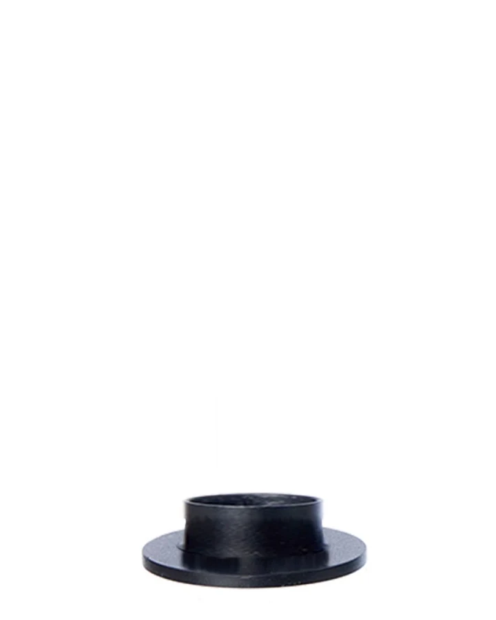 Pillar Candle Holder Black
