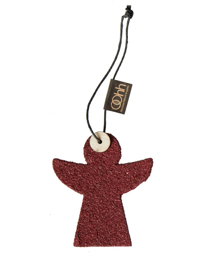 Woodz Angels 6er Set Wine
