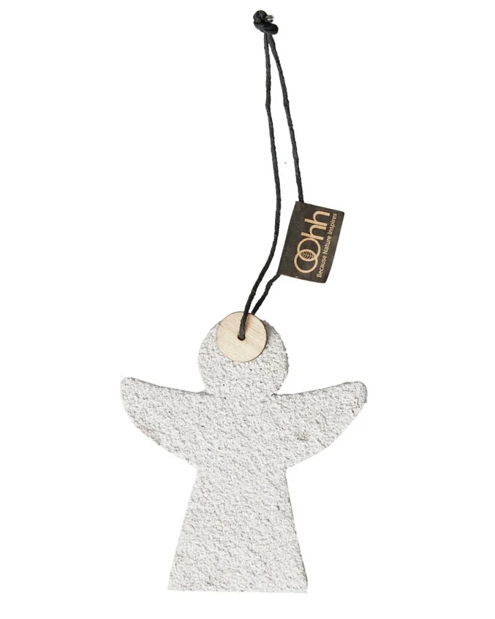 Woodz Angels 6er Set White