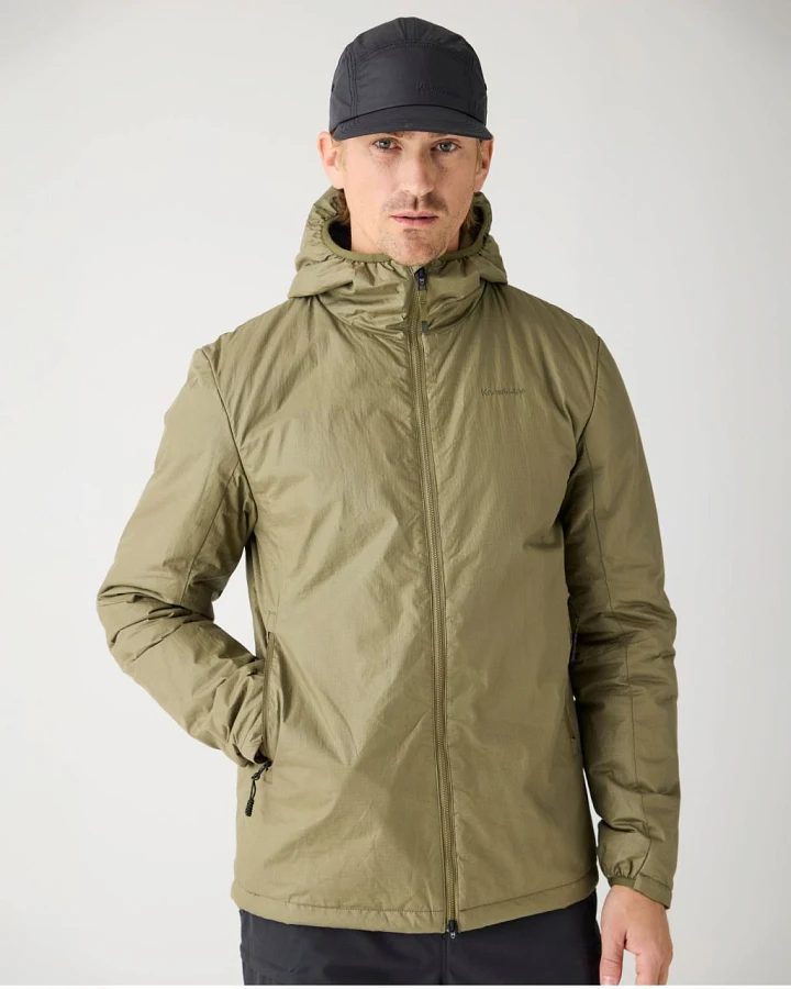 Vent Ripstop 140 Jacket Burned Olive S