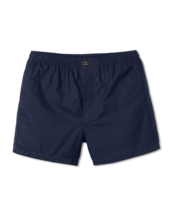 Men Boxershorts Amargo Navy XL