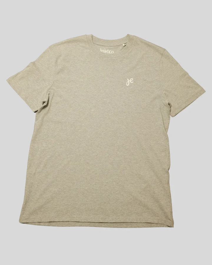 Men T-Shirt Je Heather Grey XXXL