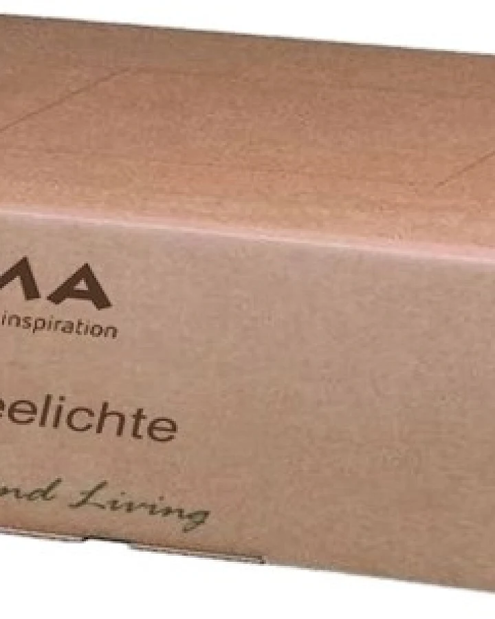 Bio Teelichter - Ohne Hülle 300er Packung