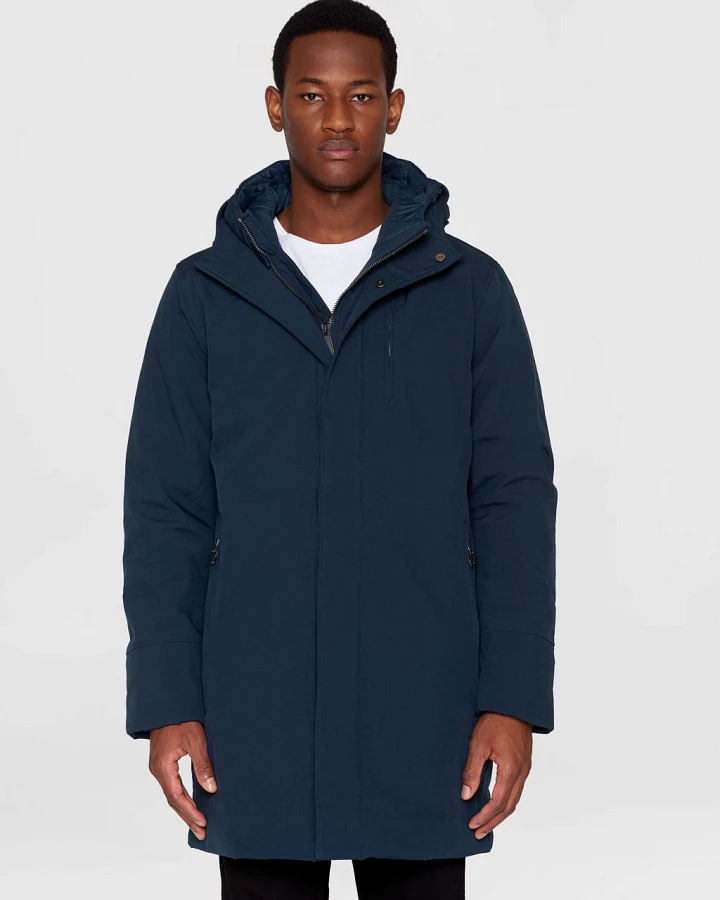 Climate Shell™Jacket - Grs/Vegan Total Eclipse XL