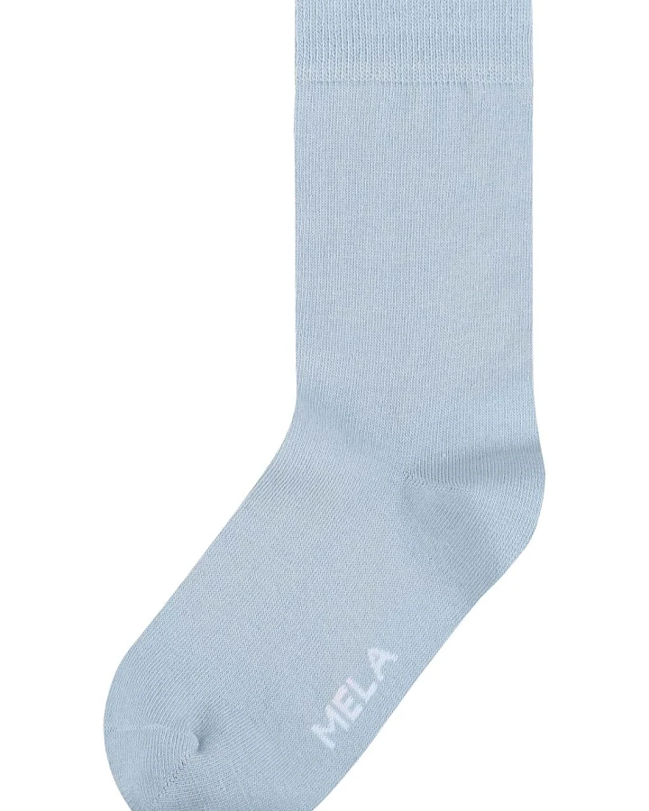 Socken 2er Pack Basic Cloudy Blue 43-46