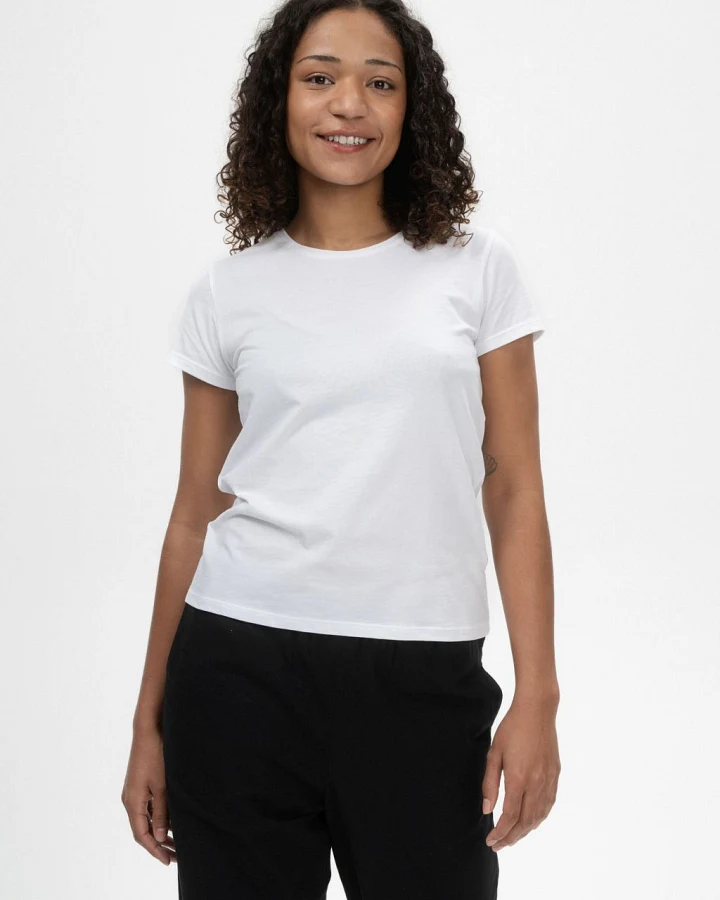 T-Shirt Lanisha Weiß XL