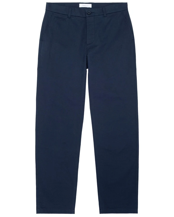 Chuck Regular Chino Twill Pants Total Eclipse 32/34