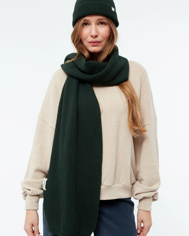 GBJake Scarf Bottle Green One Size