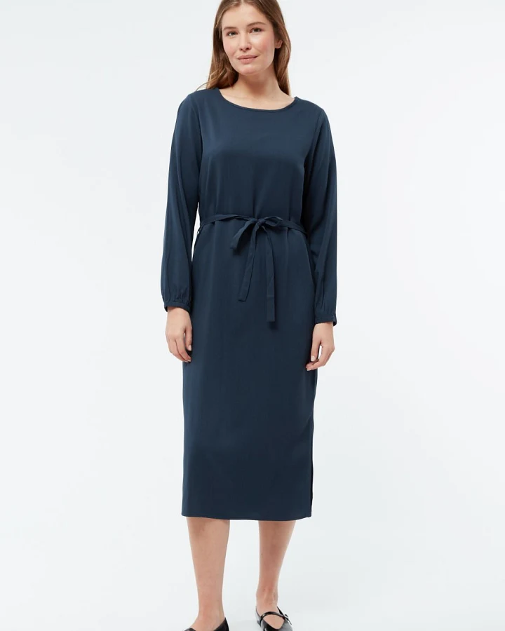 GBThekla Dress Midnight Blue L