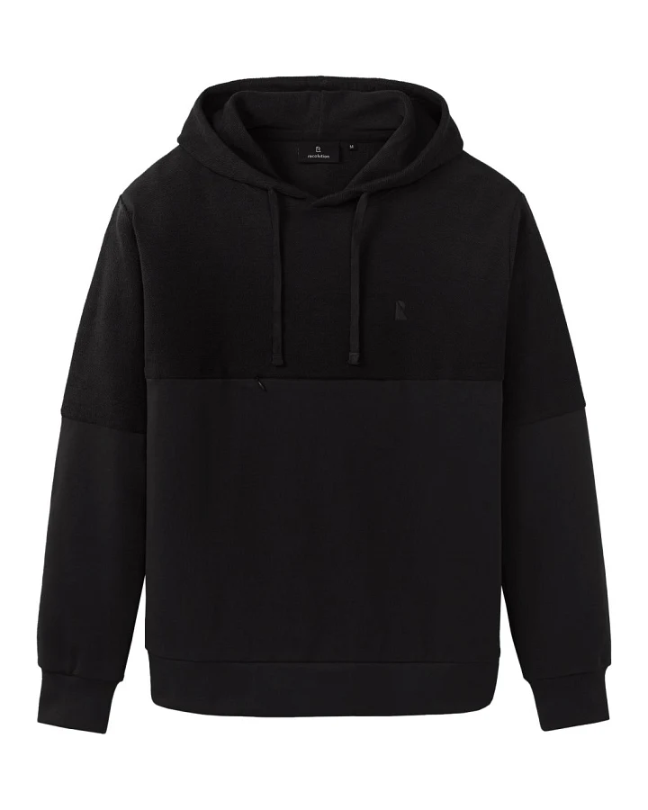 Men Hoodie Ivy Black XXL