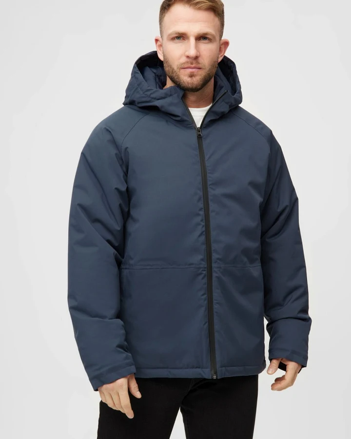 Deutholm Männer Übergangsjacke Mood Indigo XXL