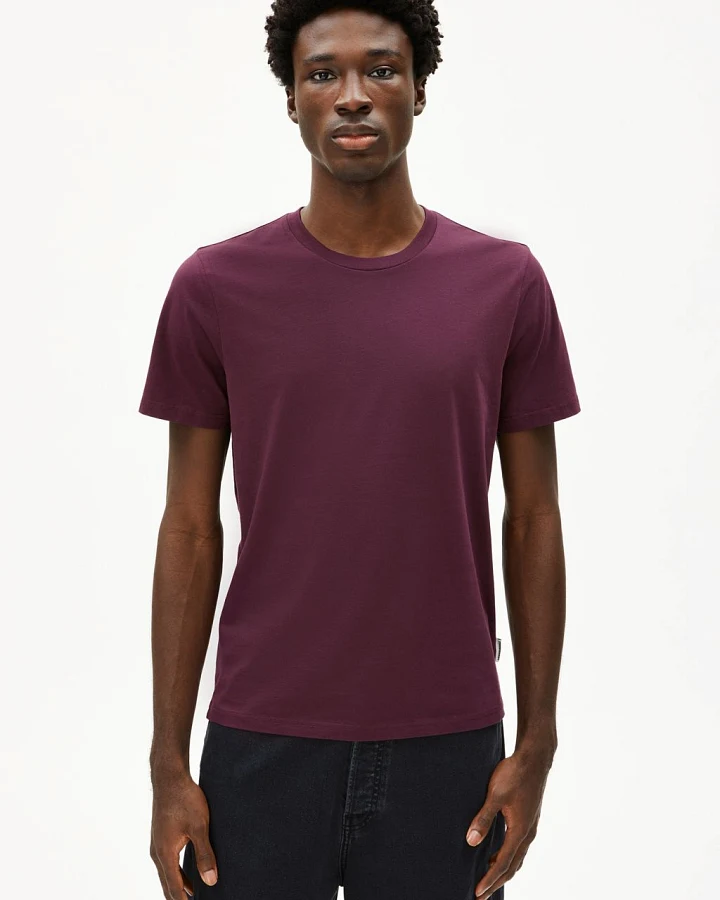 Jaames T-Shirt Dark Cranberry XXL