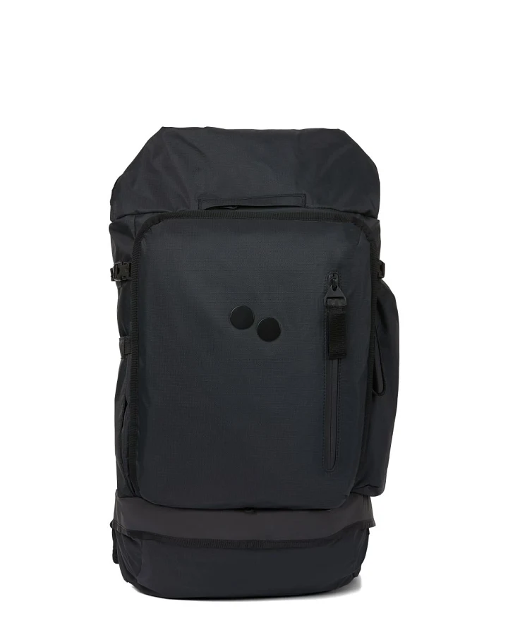 Komut Medium Backpack Pure black