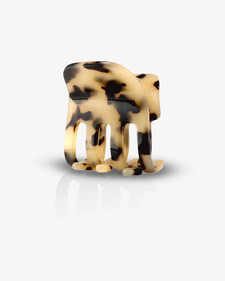Haarklammer - Paw Cheetah