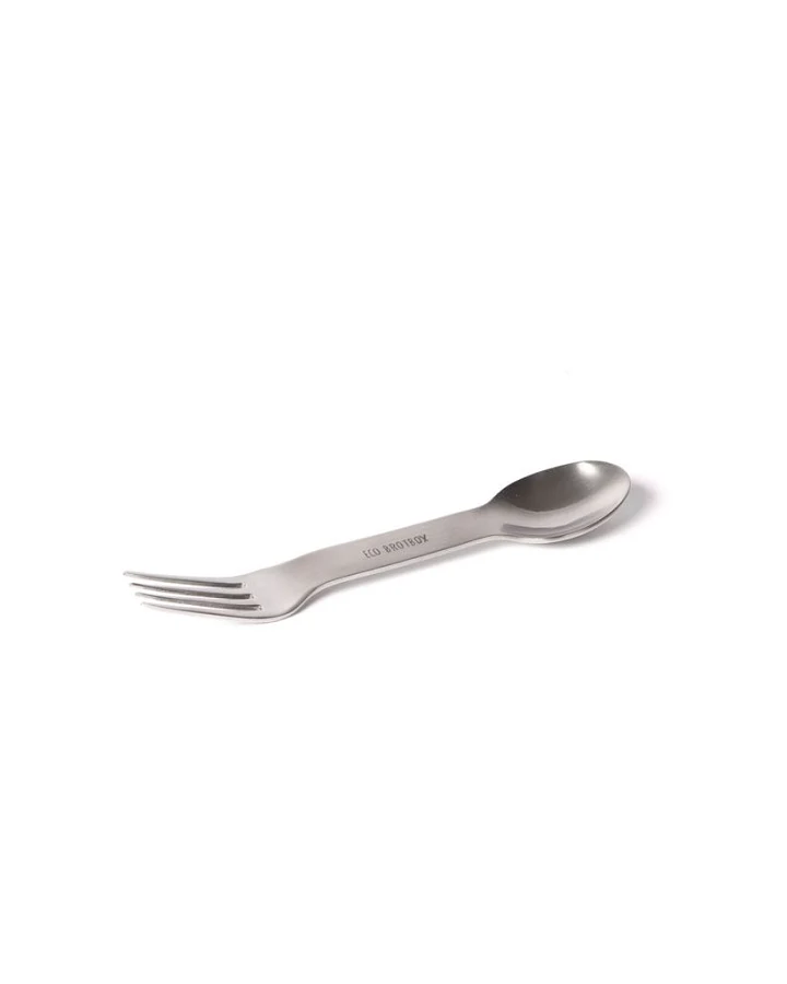 Eco Spork - Edelstahl