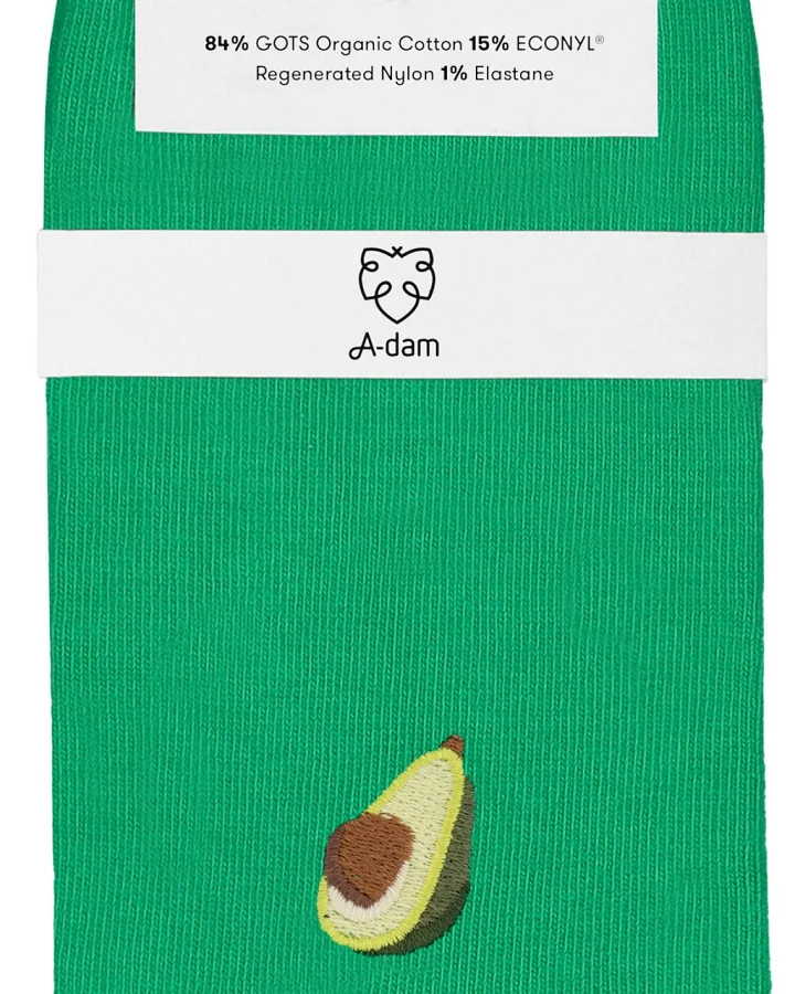 Green Dick - Casual Socks 36-40