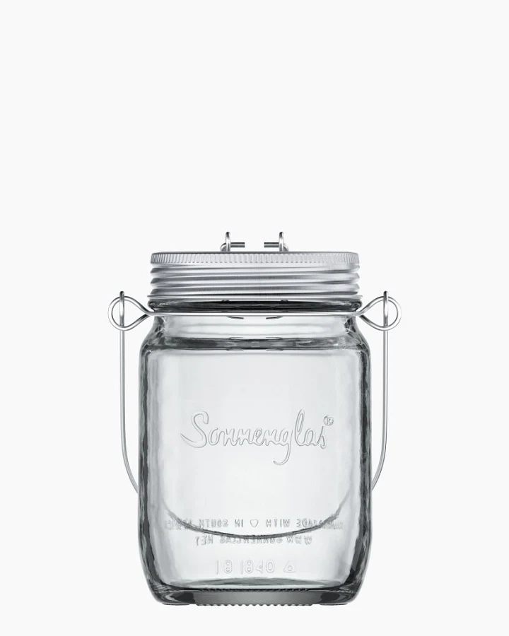 Sonnenglas® Mini Gen6 - Solar-Laterne - 250ml
