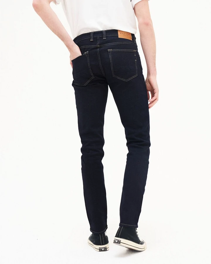 Jamie Slim Dark Rinse 36/34