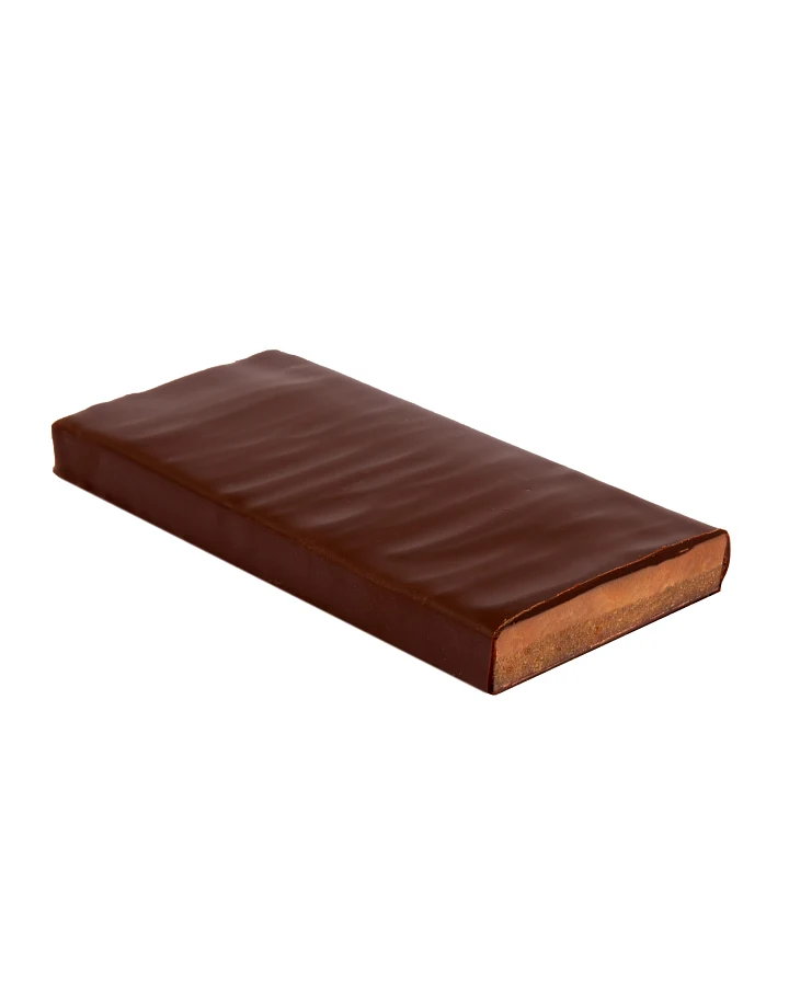 Handgeschöpfte Schokolade Dattel & Cashew Vegan 70g