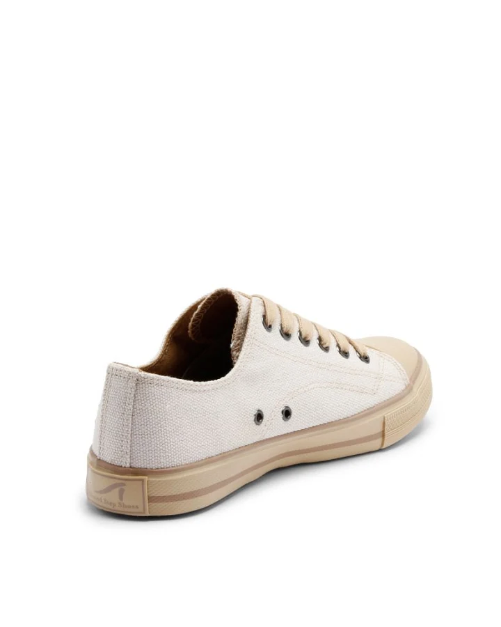 Marley Classic Low Top Sneaker Offwhite 37