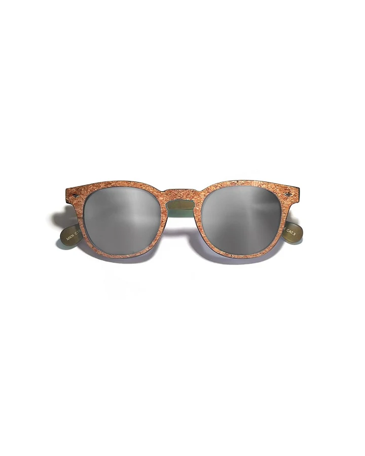 Woody Cork/Silver