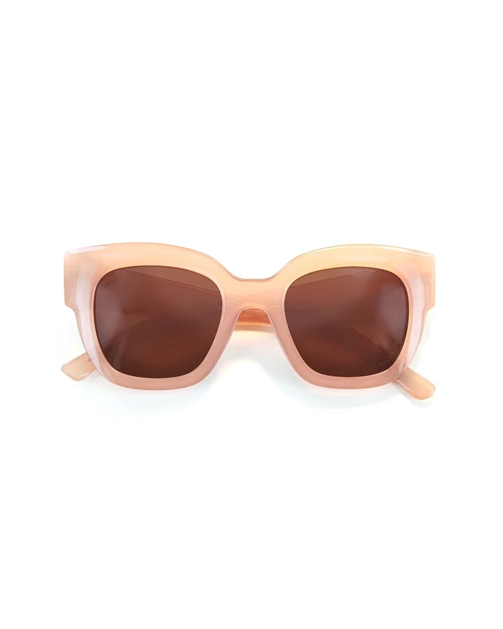 Monroe Peach/Brown