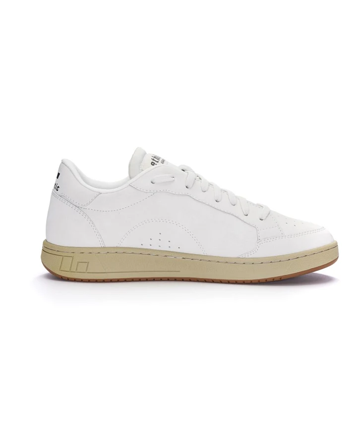 Fair Sneaker Jesse Lo Cut Chalk White/Chalk White 37