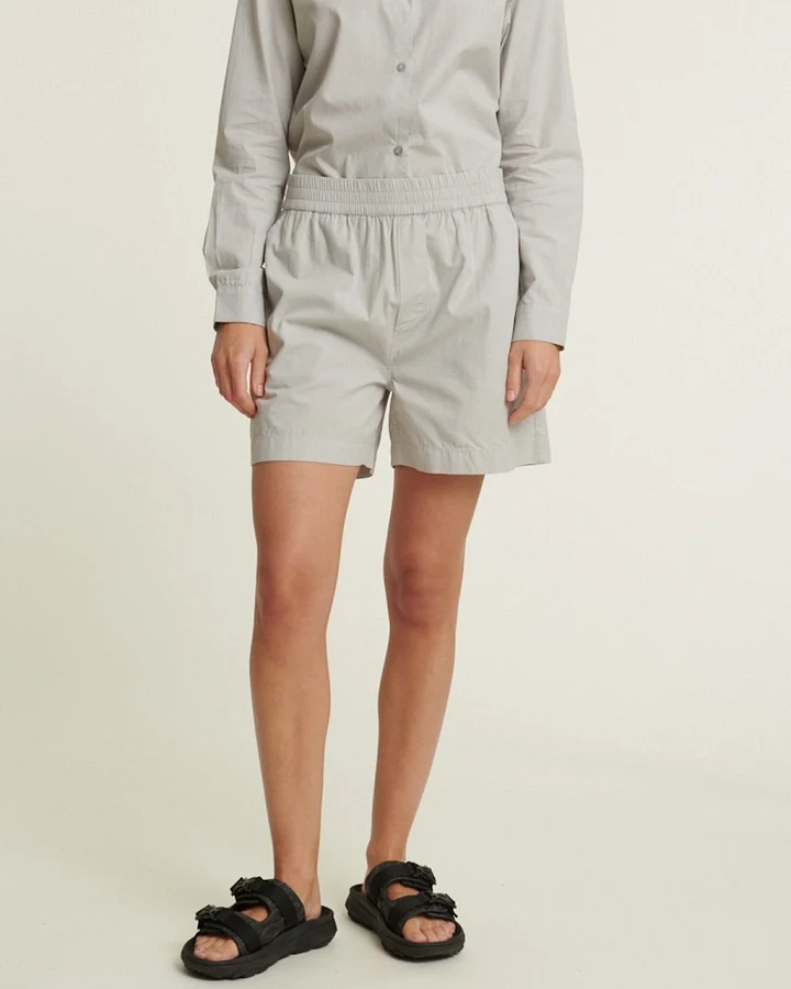 Silje Shorts High Rise S