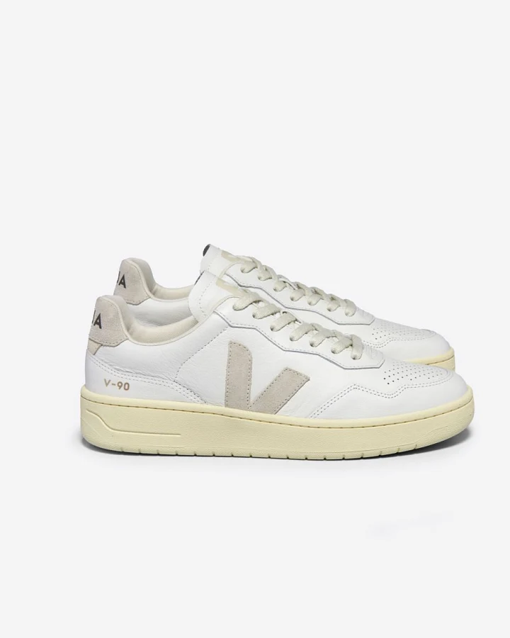 V-90 Leather Extra White Natural 41