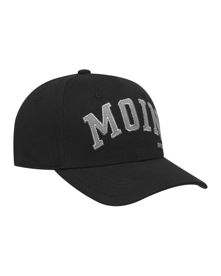 Cap Moin Black-Paloma One Size