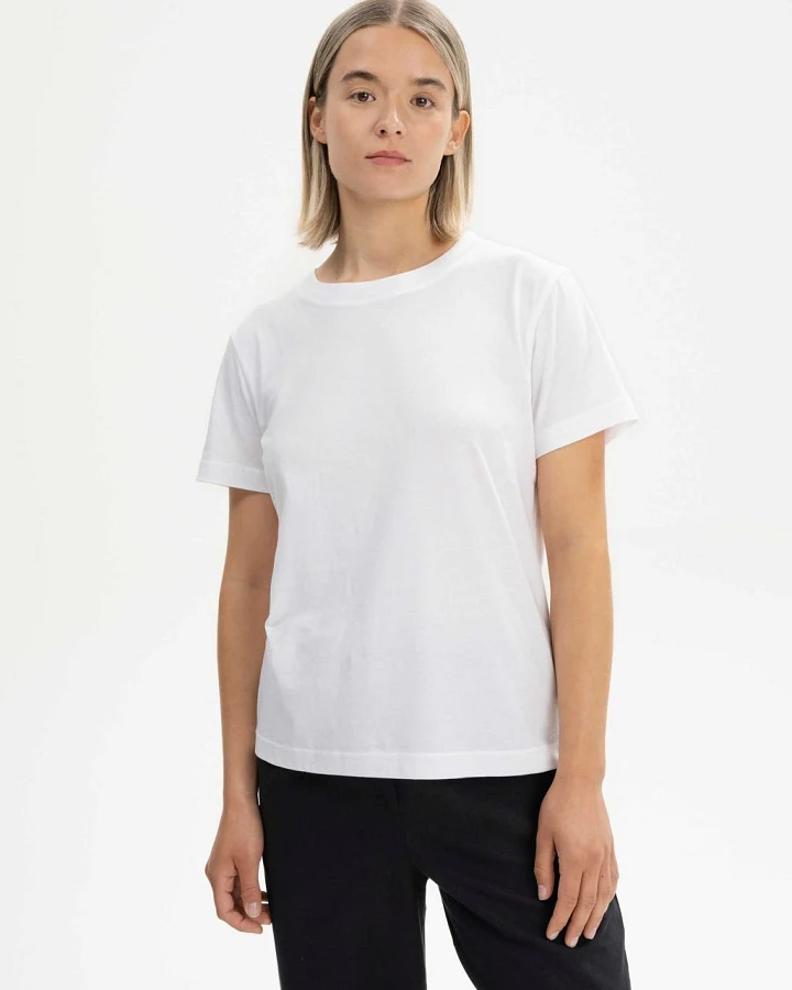 T-Shirt Khira Weiß M