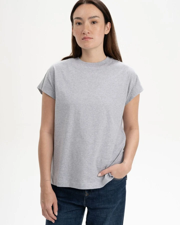 Madhu Grau Melange XL