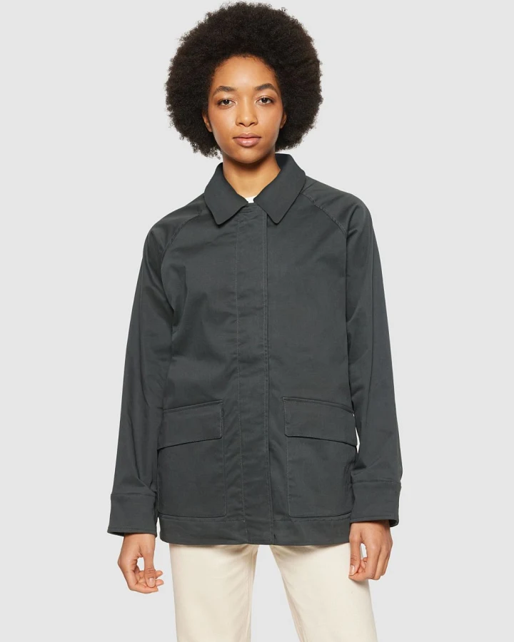 Canvas Jacket Phantom S