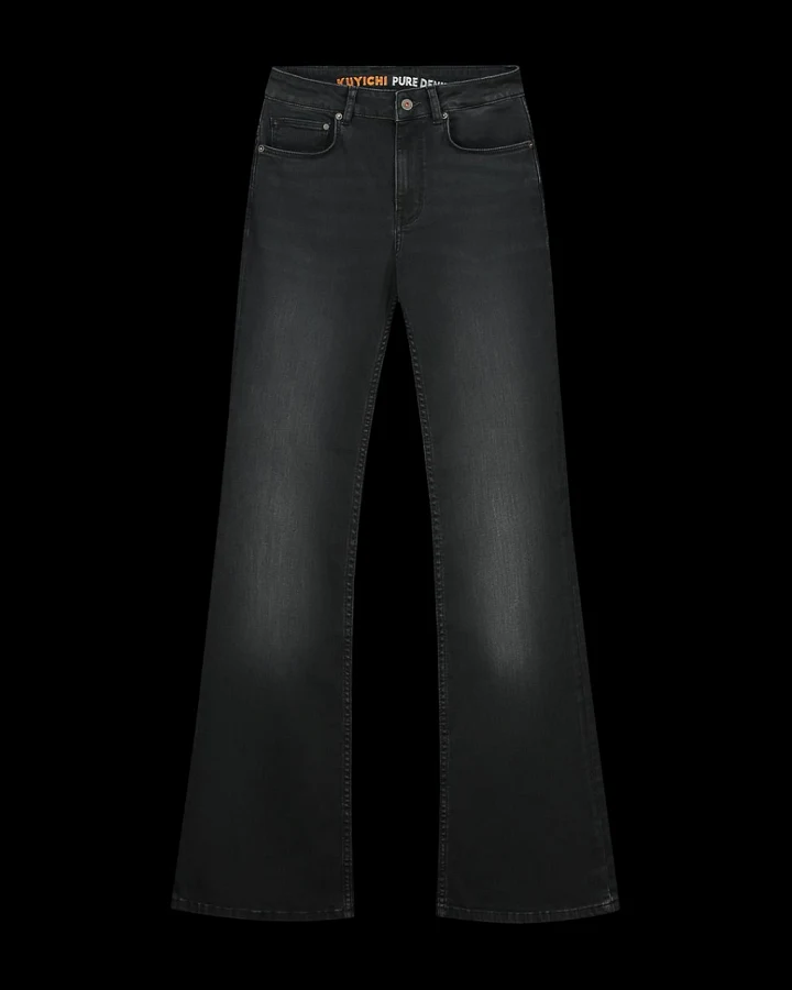 Lisette Flare Worn In Black 27/32
