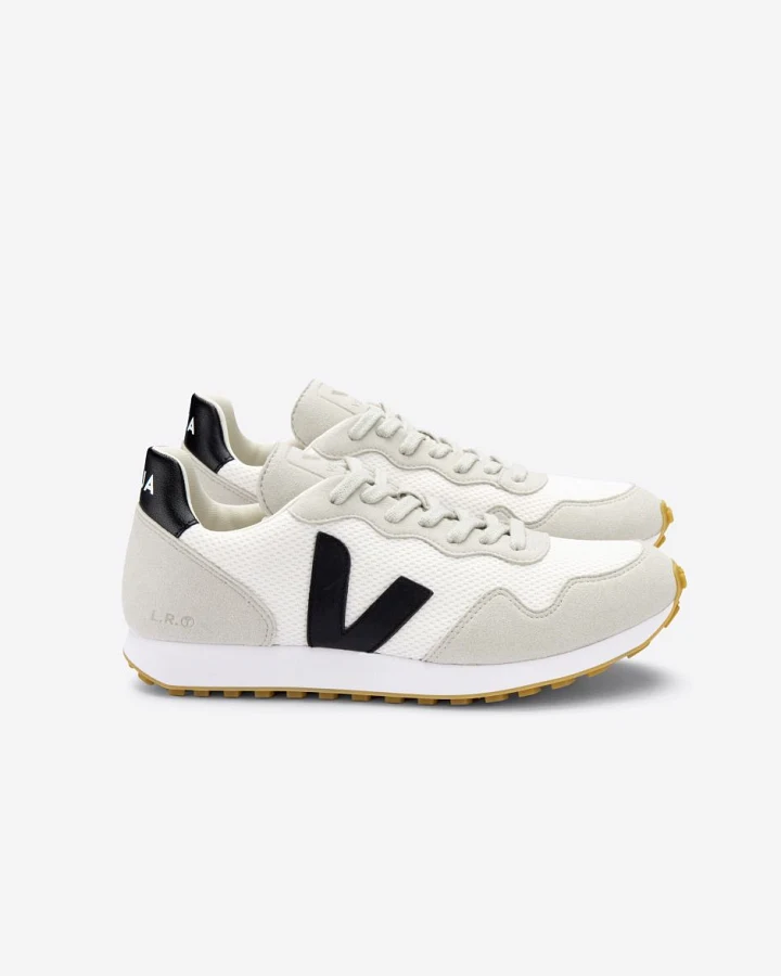 Sdu Rec Alveomesh White Black Natural 46