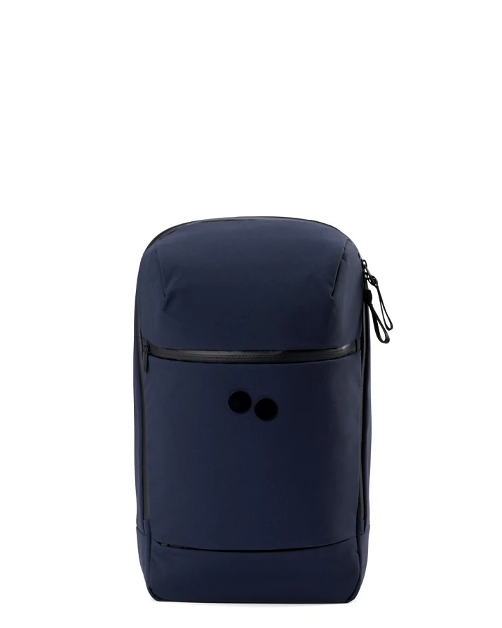 Kontor Business Backpack Solid Navy