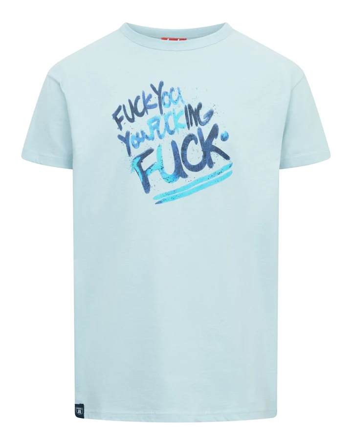 Fyyff Herren T-Shirt Skyride S