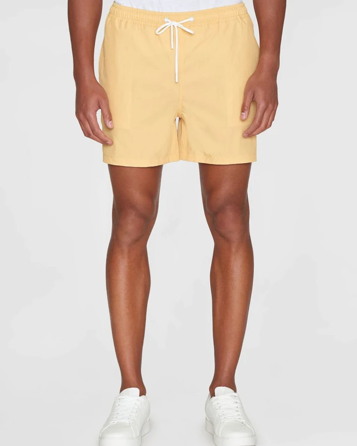 Stretch Swimshorts Misted Yellow S