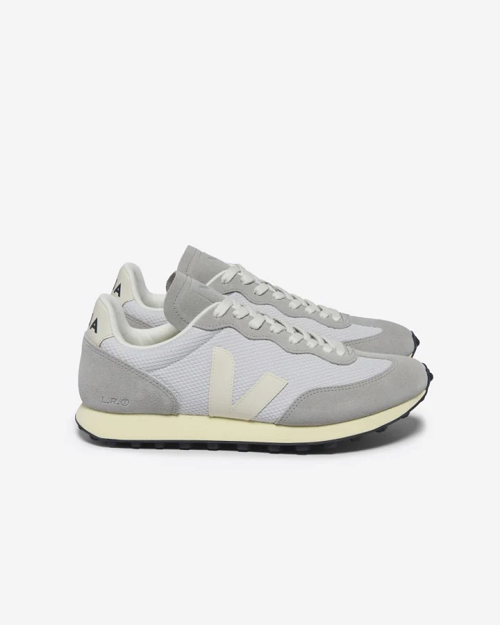 Rio Branco Alveomesh Light Grey Pierre 38