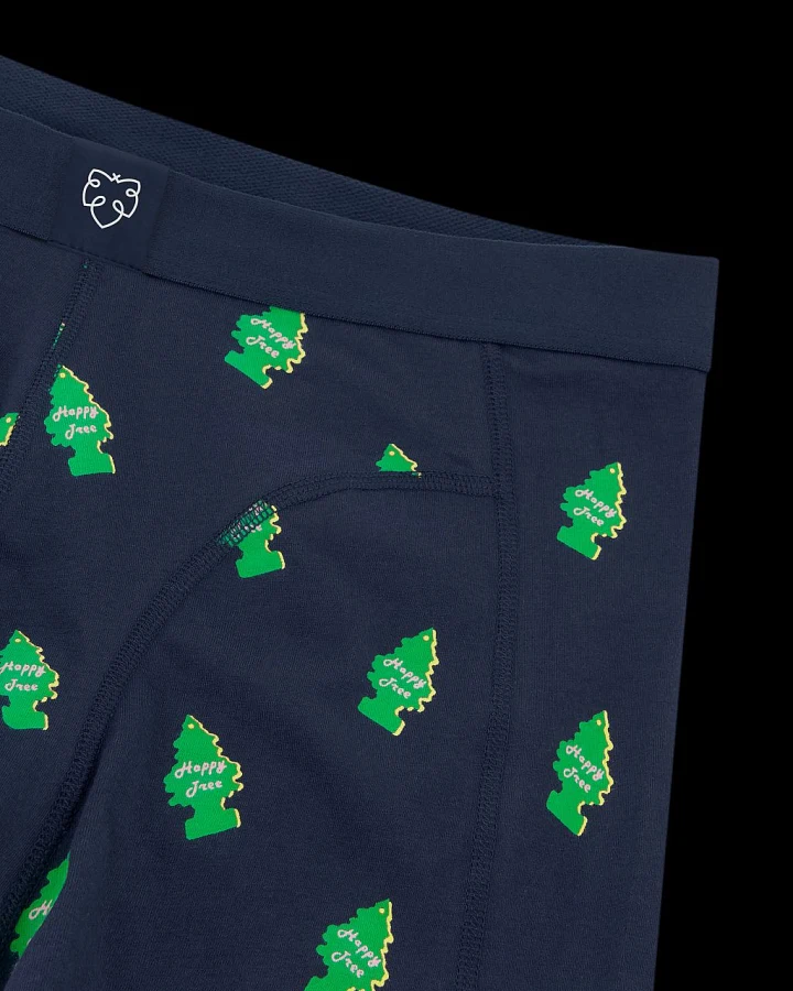 Happy Trees - Boxerbrief S