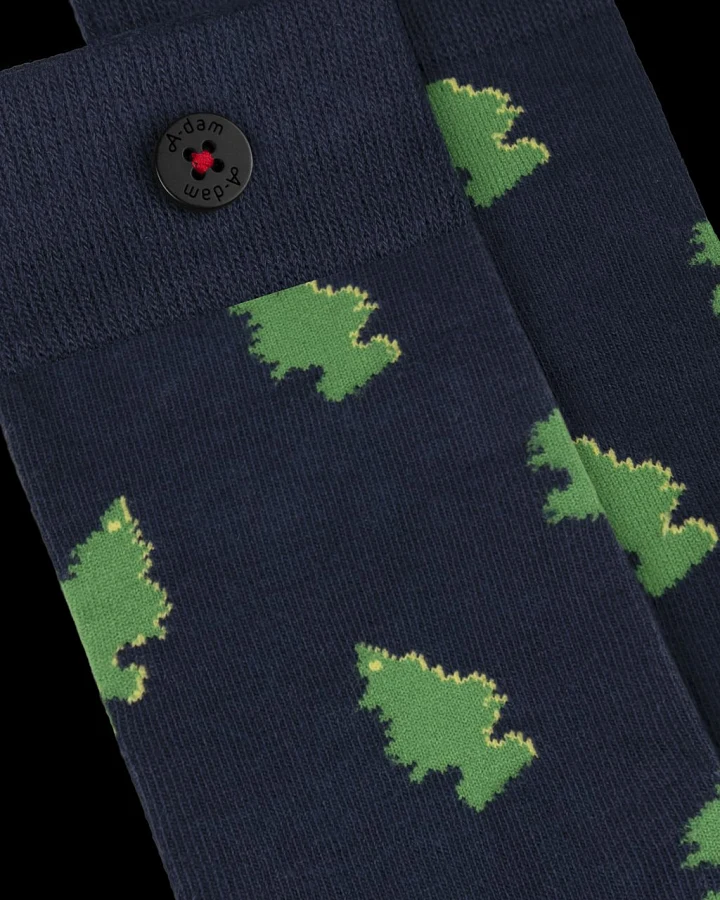 Happy Trees - Socks 36-40