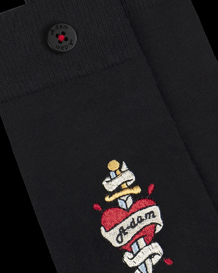 Adam Heart - Socks 36-40