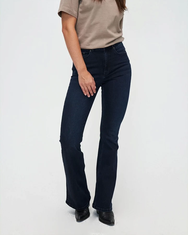 Lisette Flare Deep Blue 26/32