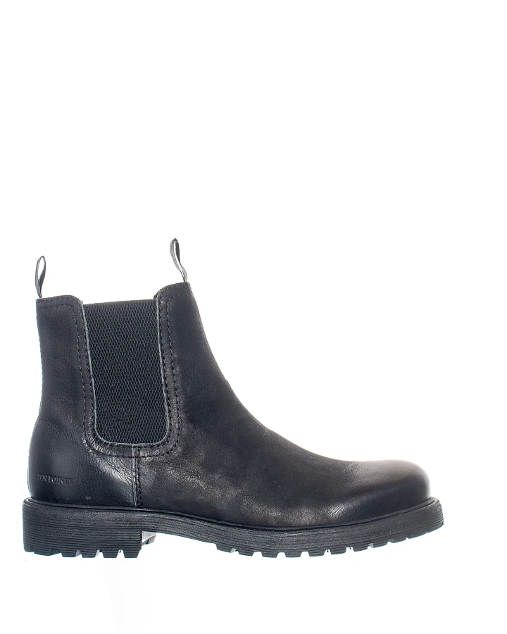 Bertil Chelsea Black 45