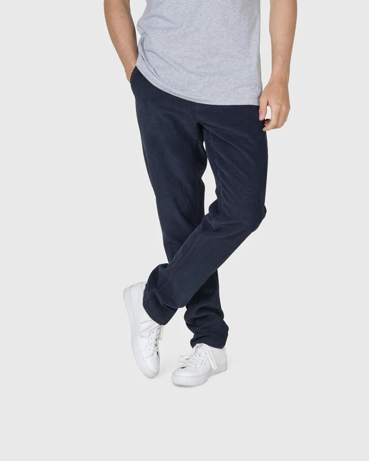 Allan Cord Pants Black 30