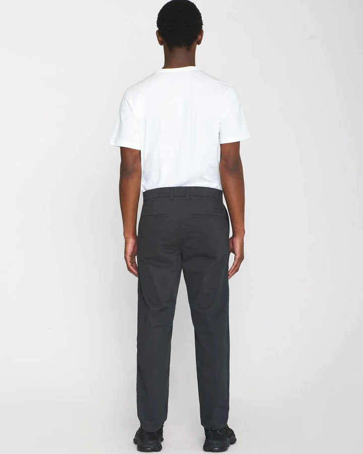 Chuck Regular Chino Twill Pants - GOTS/Vegan Phantom 36/32