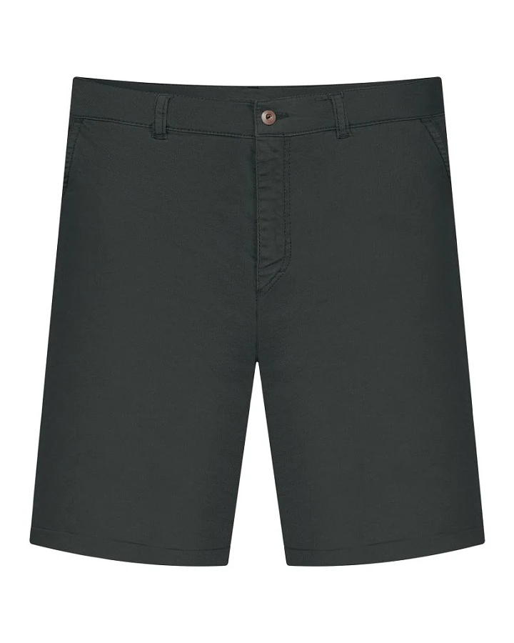EcoMicro-Chino Shorts schwarz M